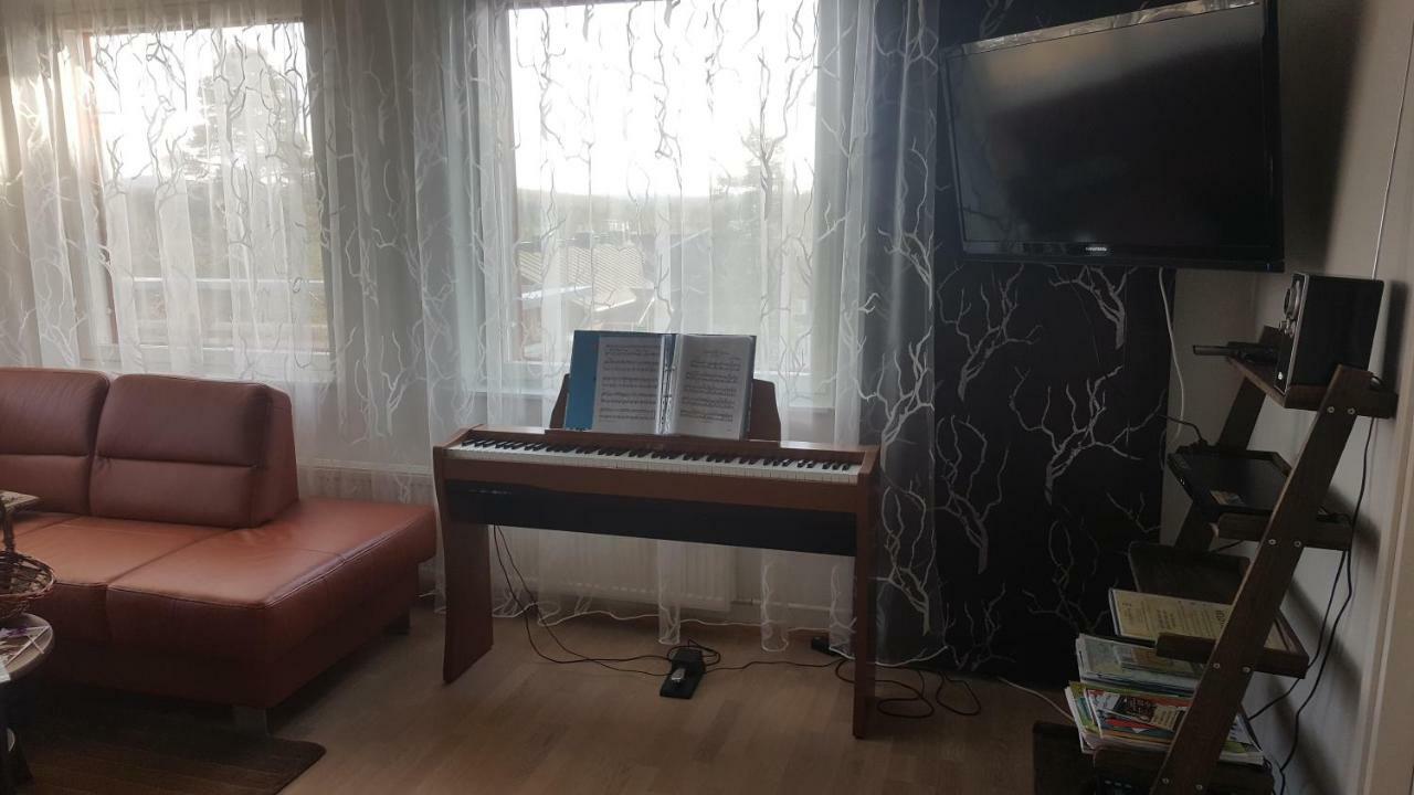 סאריסלקה Kelotahti Nice View מראה חיצוני תמונה